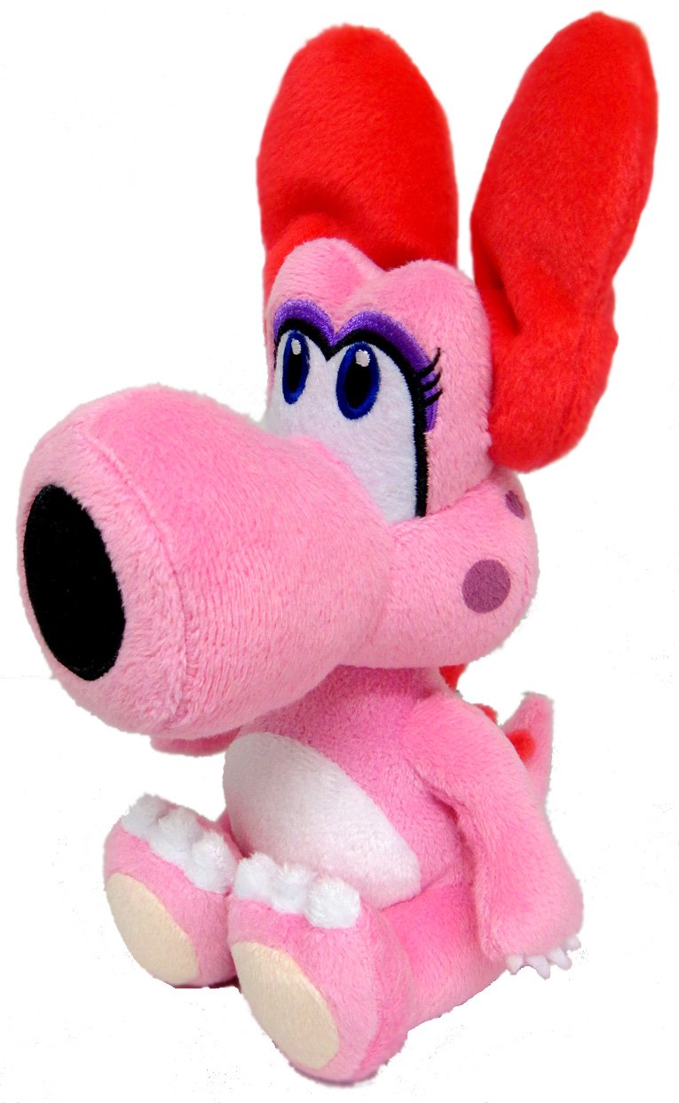 Little Buddy - 6" Birdo Plush (A16)
